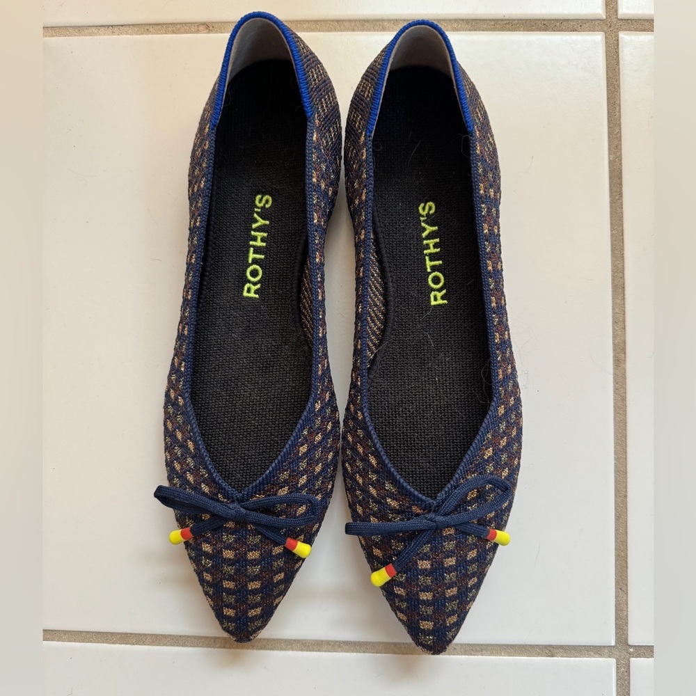 Rothy's The Point Size 7